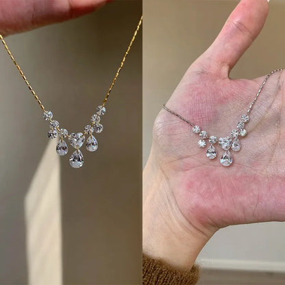 Geneviève Necklace