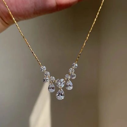 Geneviève Necklace