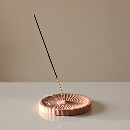 Terracotta Incense Stick Holder