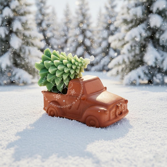Terracotta Loading Car