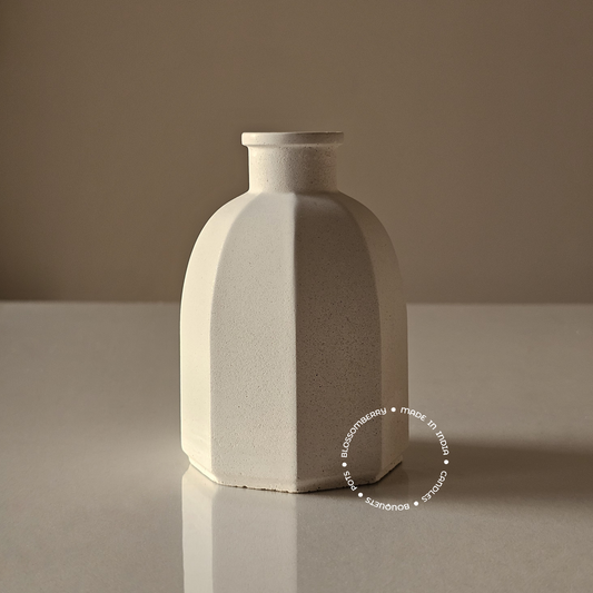 Umbrella Pot (White)
