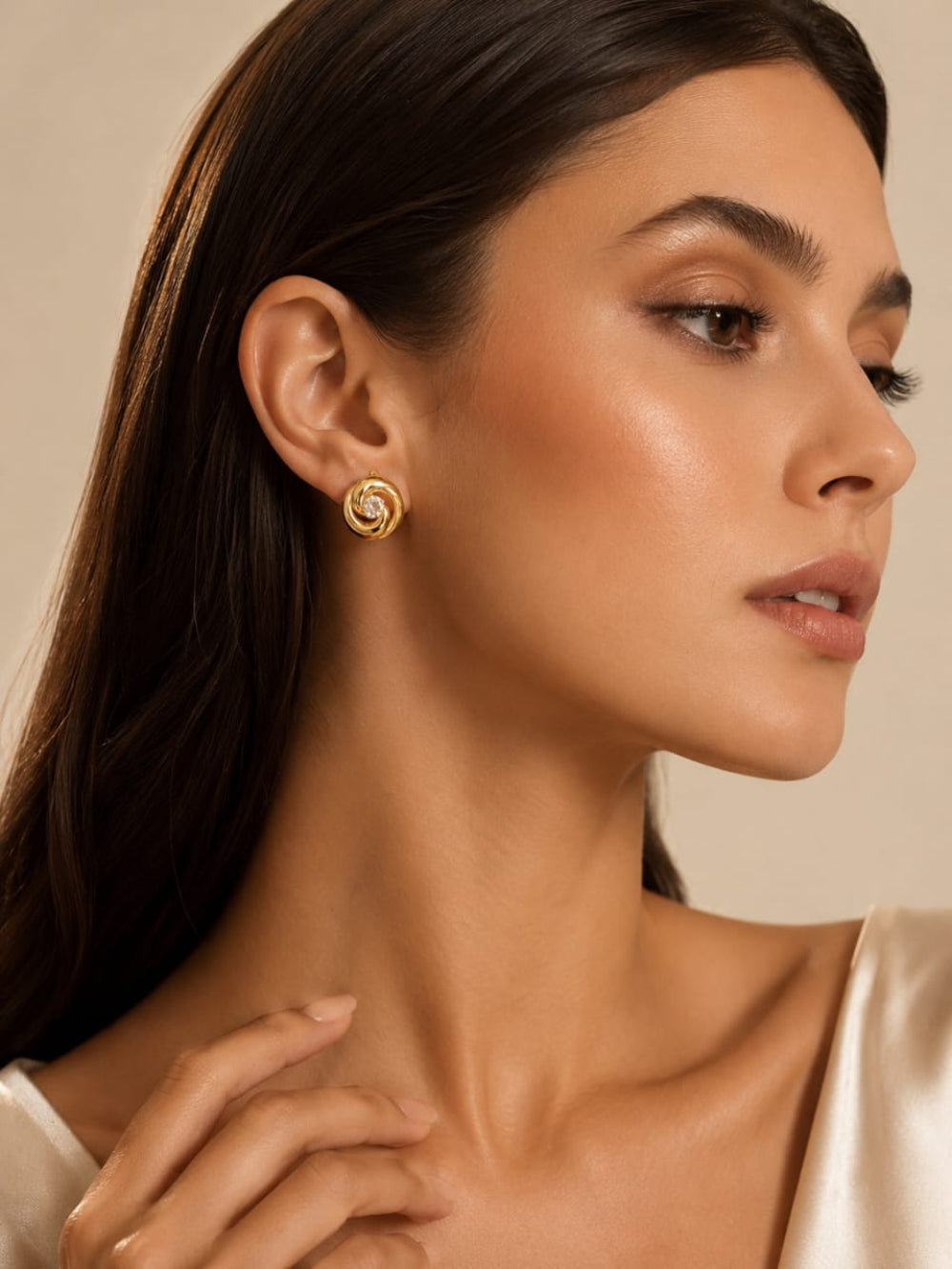 ncoiudo Earrings