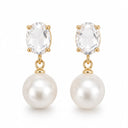 Eloise Pearl Studs