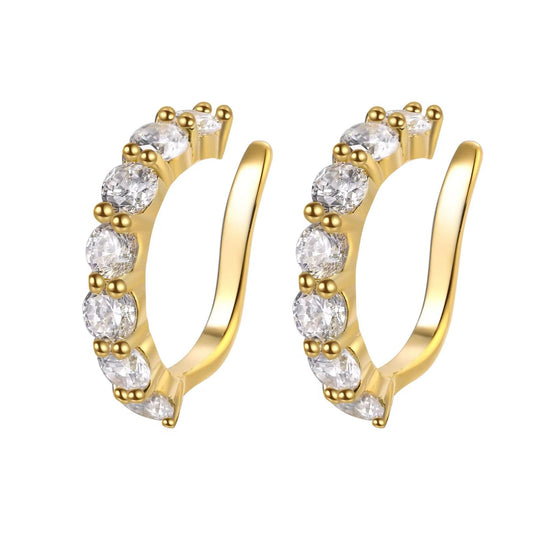 Ear-cuffs (Pair)