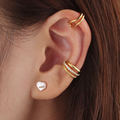 Ear-cuffs (Pair) 1