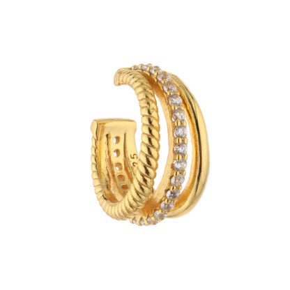 Ear-cuffs (Pair) 1