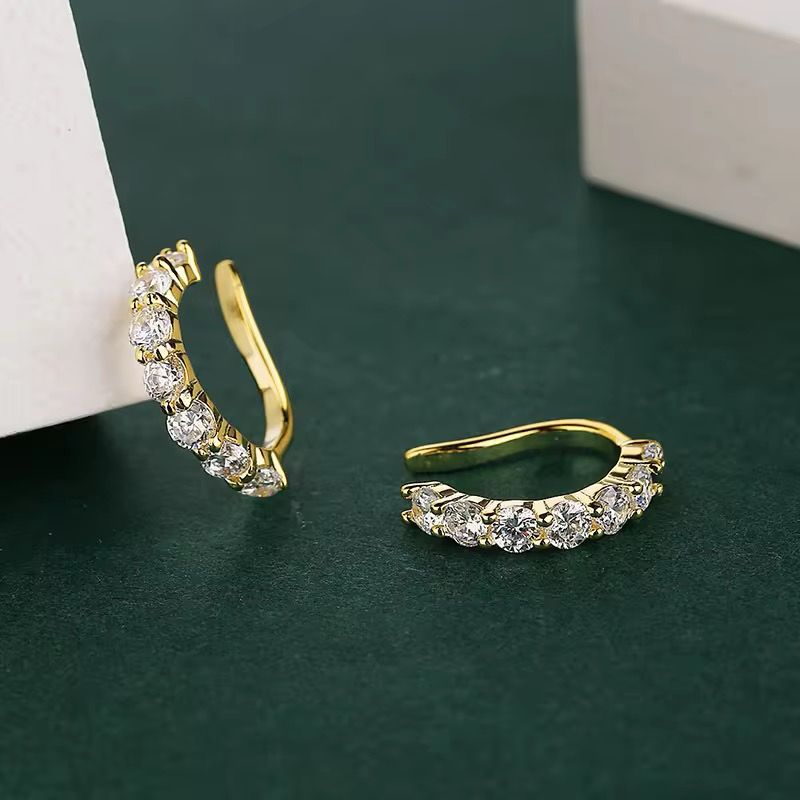 Arc Céleste Earcuffs (Pair)