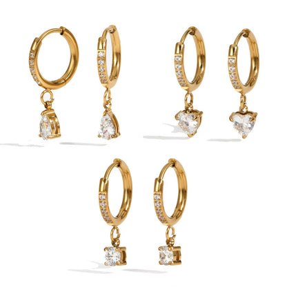 1 Earrings