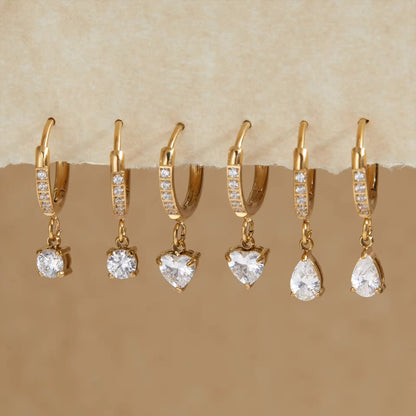 1 Earrings