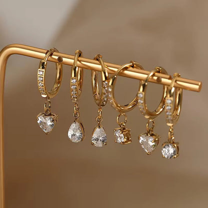 1 Earrings