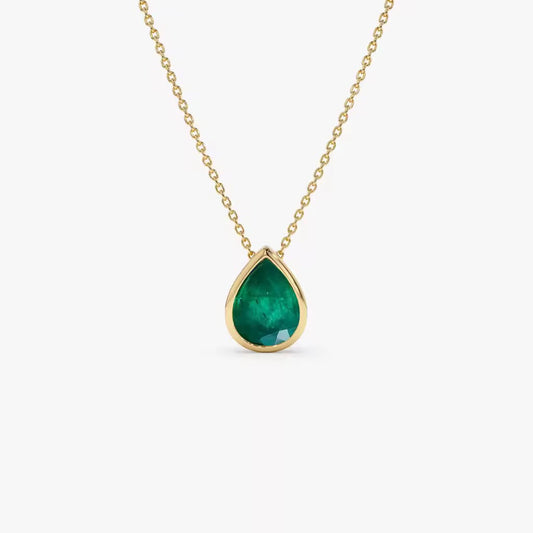 Émeraude Necklace