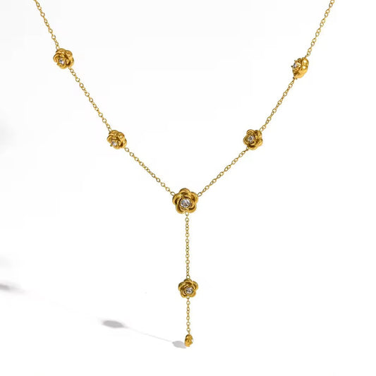 xdghfgh Necklace