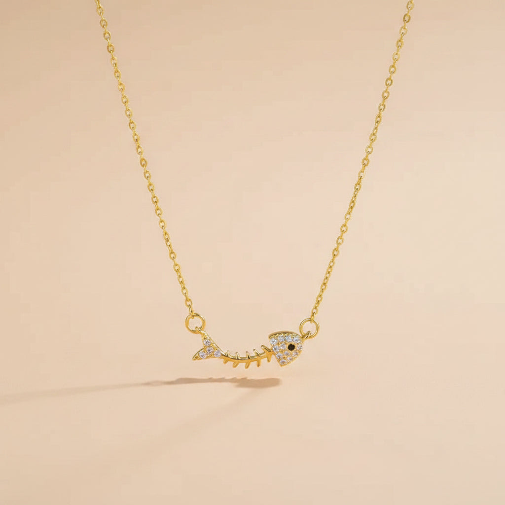 Fossilée Necklace