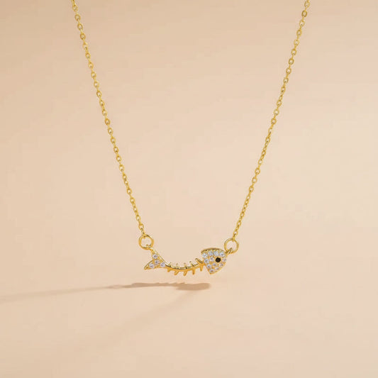 Fossilée Necklace