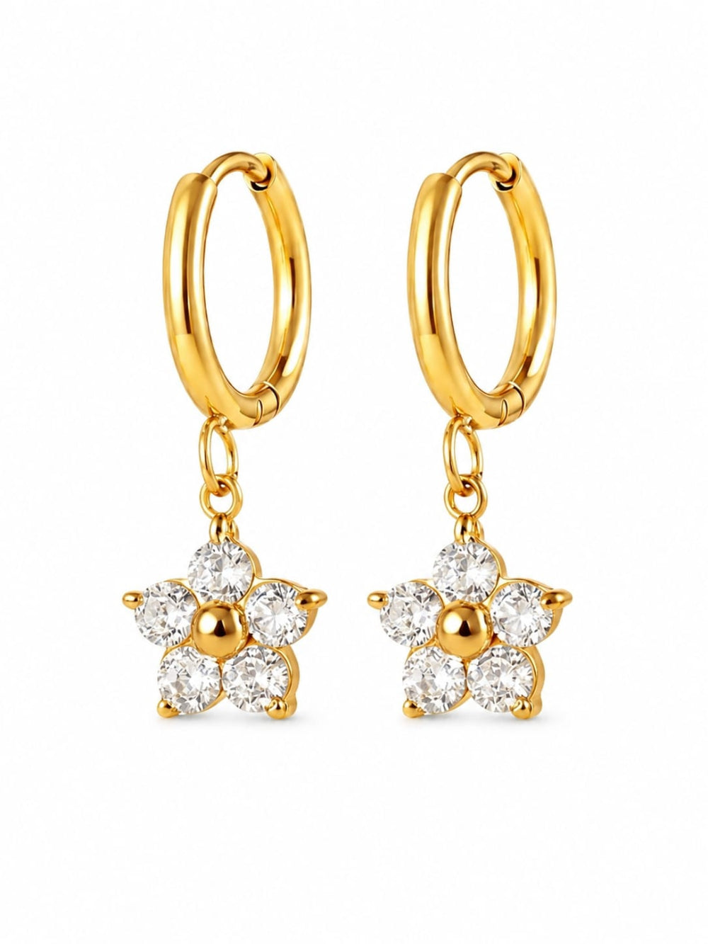 Elysia Bloom Earrings