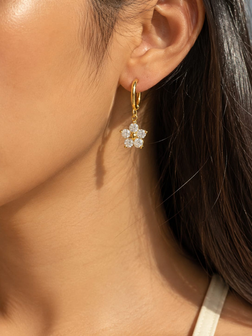 Elysia Bloom Earrings
