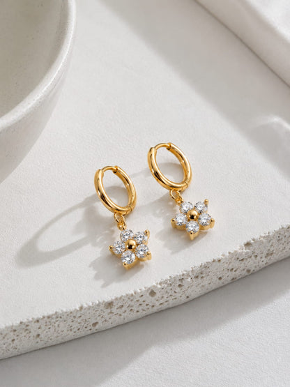 Elysia Bloom Earrings