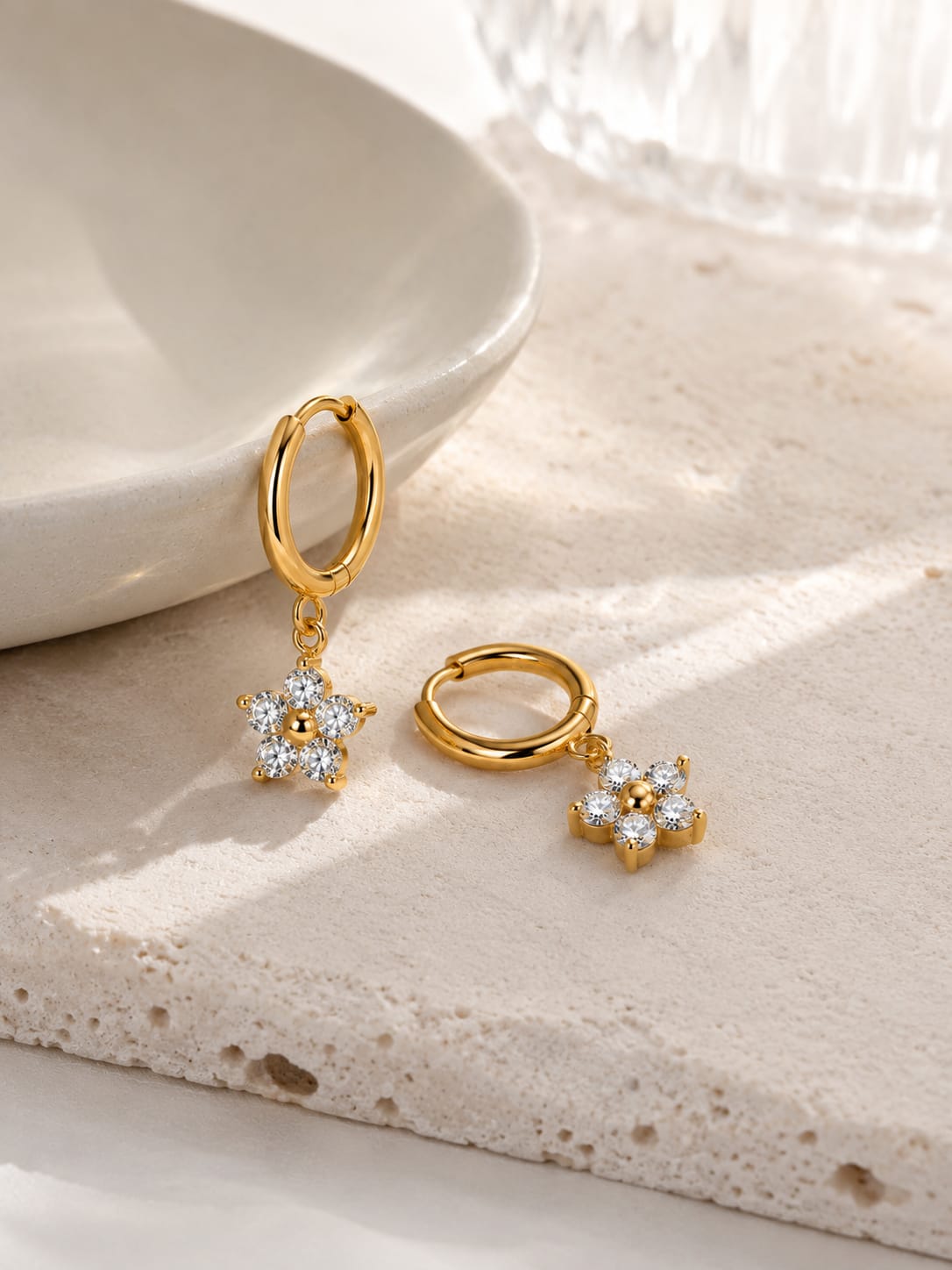 Elysia Bloom Earrings