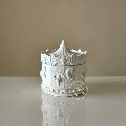 Carousel Jar