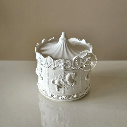 Carousel Jar