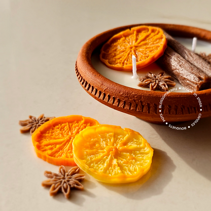 Cinnamon Bowl Candle