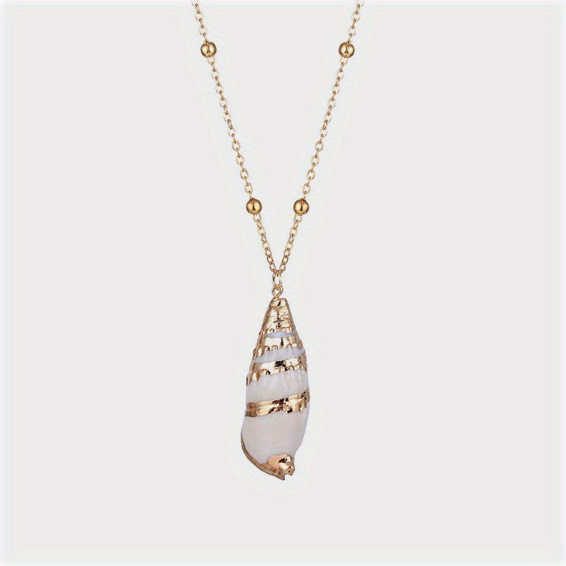 Sea Conch Necklace (Copy)