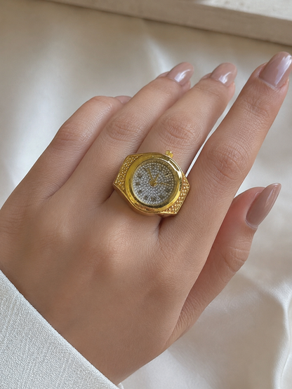 L’Heure Dorée Watch