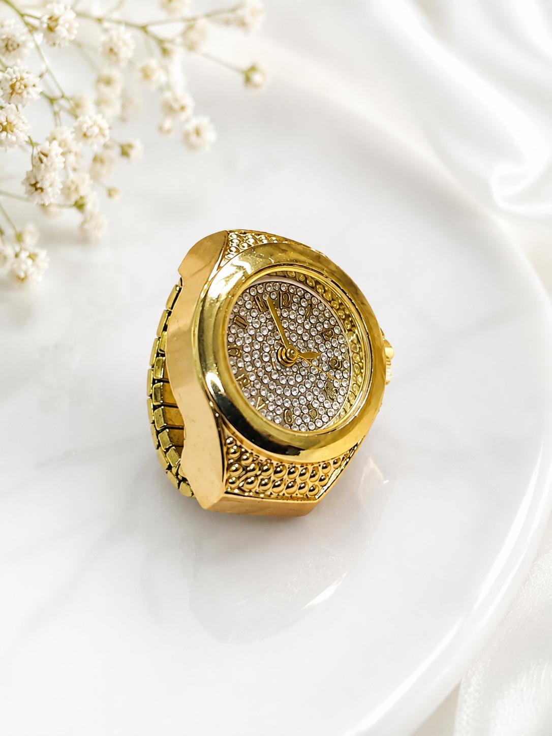L’Heure Dorée Watch