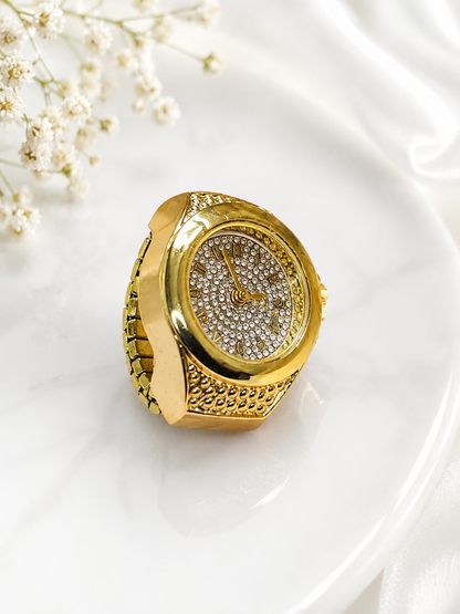 L’Heure Dorée Watch