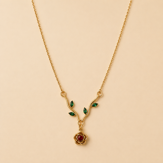 Rosaline Necklace