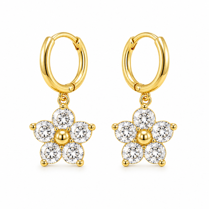 Elysia Bloom Earrings