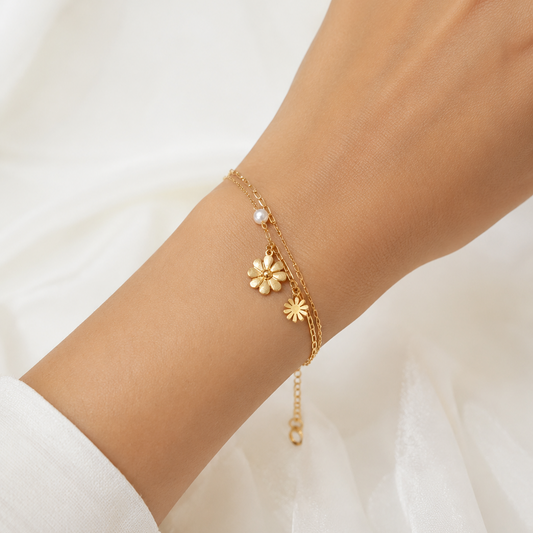 Marguerite Bracelet