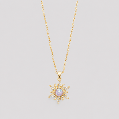 Héliodore Necklace