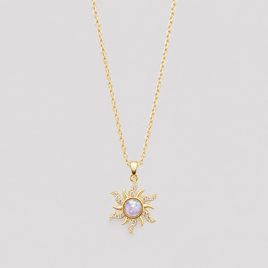 Solene Necklace