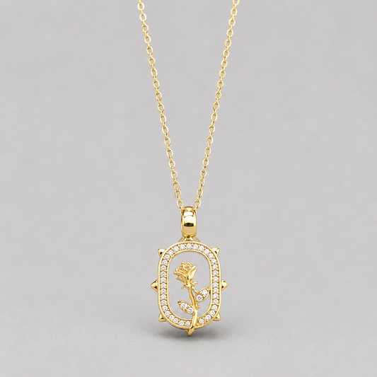 Royal Roseto Necklace