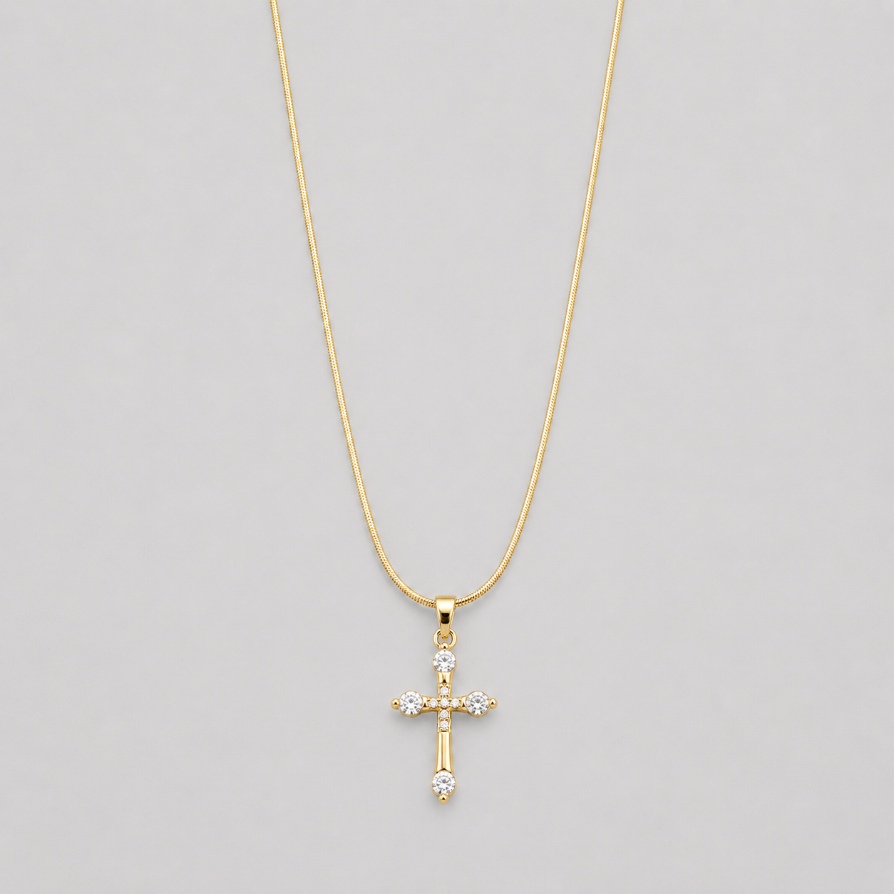 Cross Necklace
