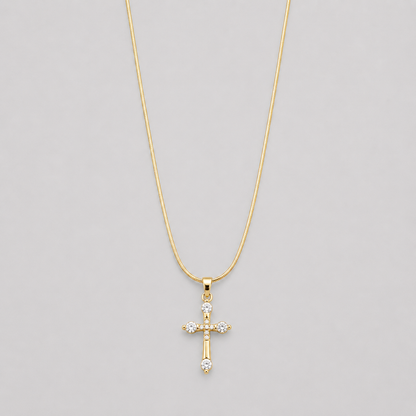 Cross Necklace