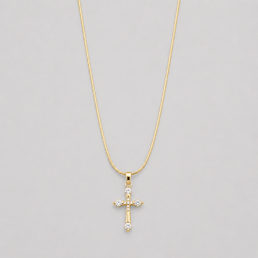 Cross Necklace