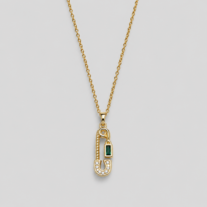 Spilla Necklace