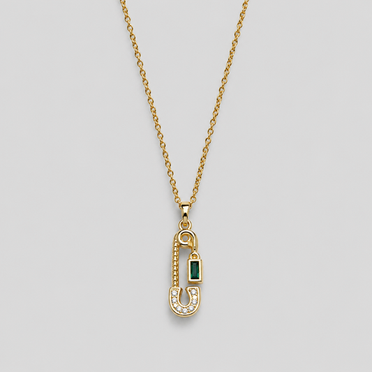 Spilla Necklace