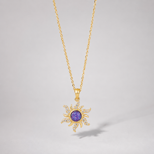 Helios Necklace