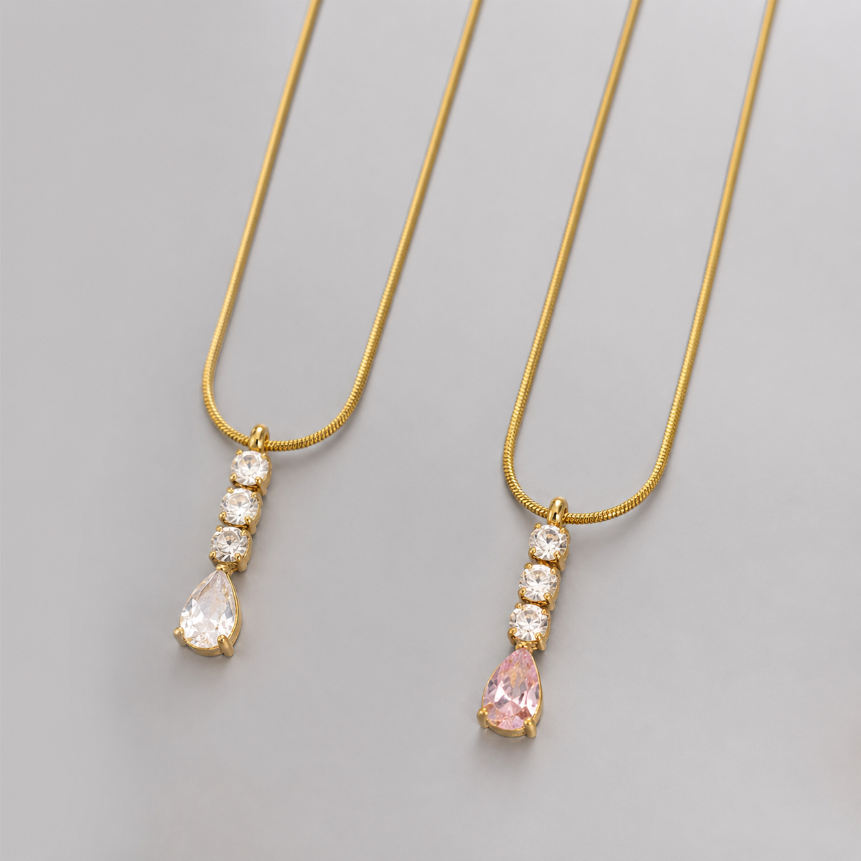bla bla Necklace