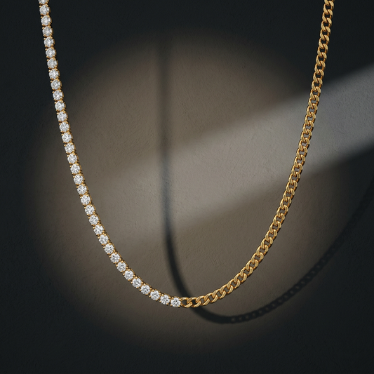 Duality Necklace