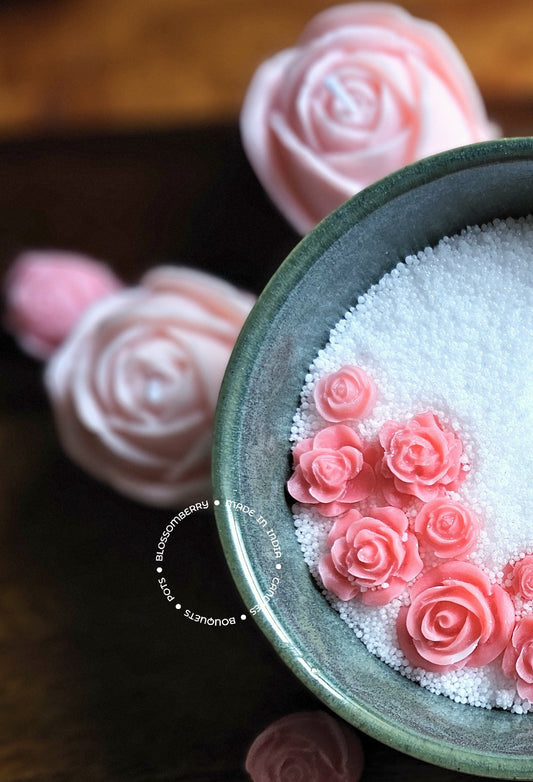Pearl Candle (Unscented)