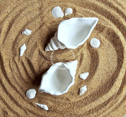 Plain Shell Pot