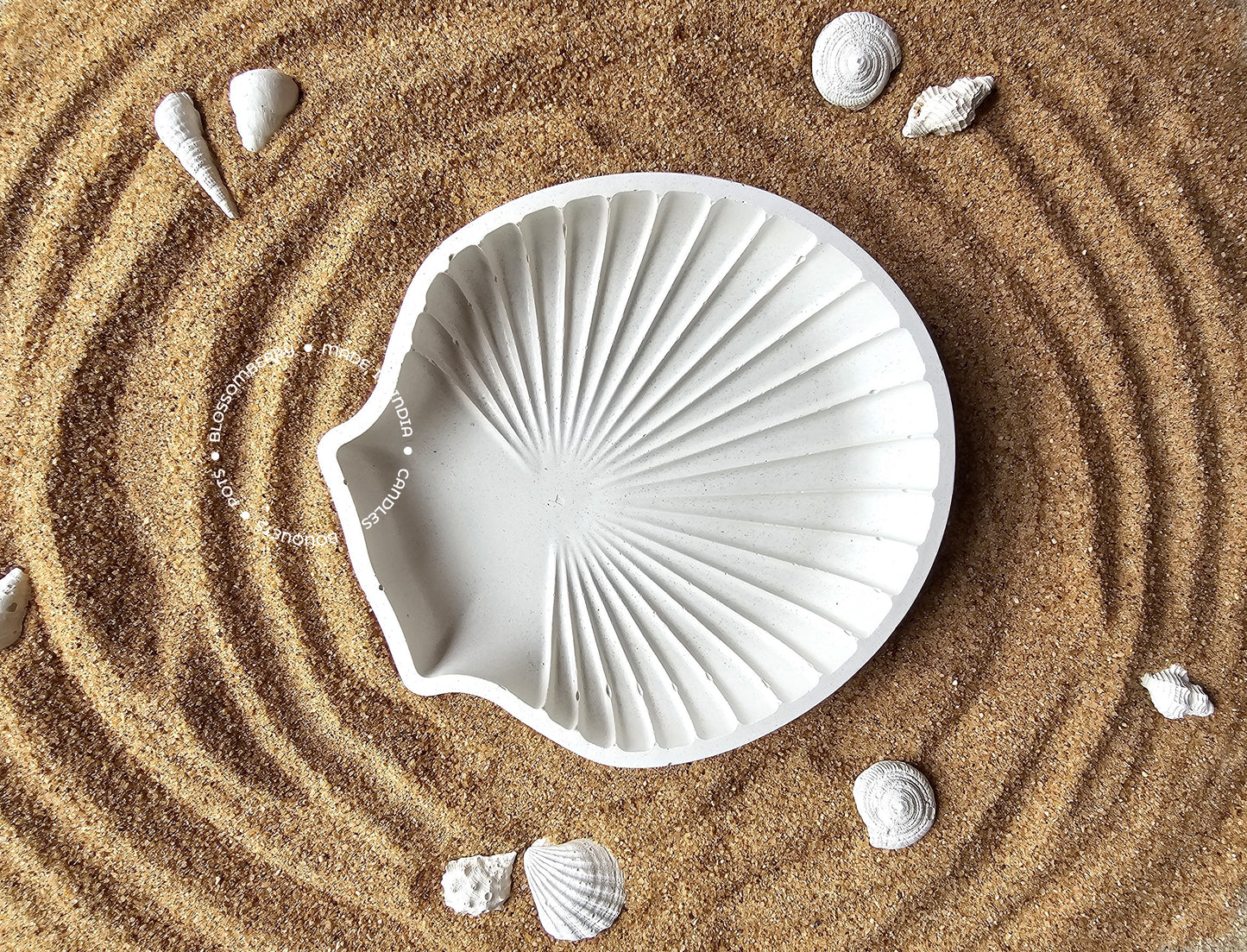 Sea Shell Tray