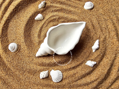 Plain Shell Pot