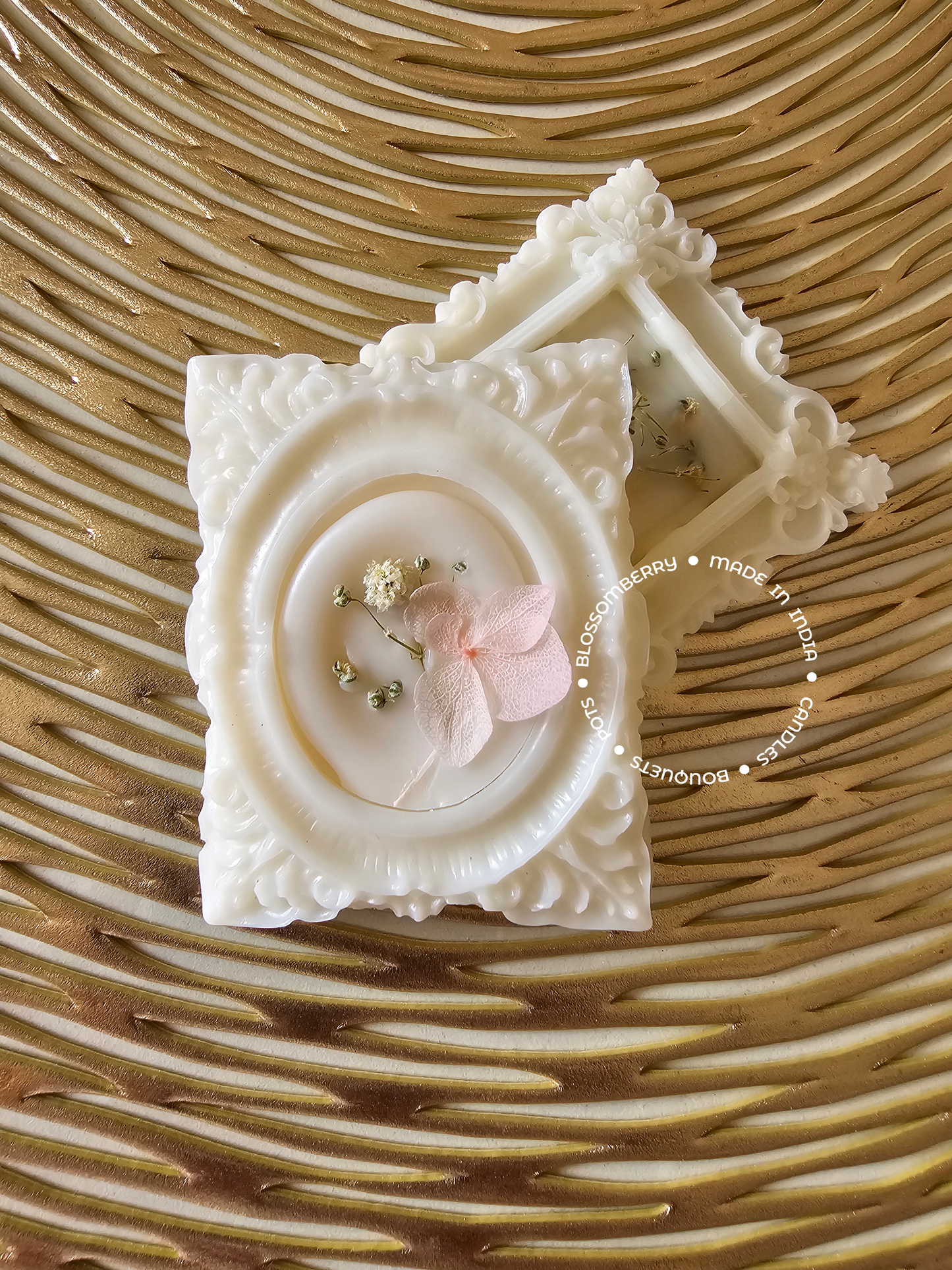 Frame Wax Sachets